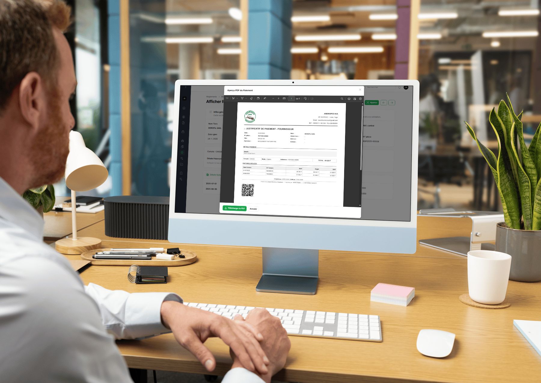 Bordereaux de Paiement